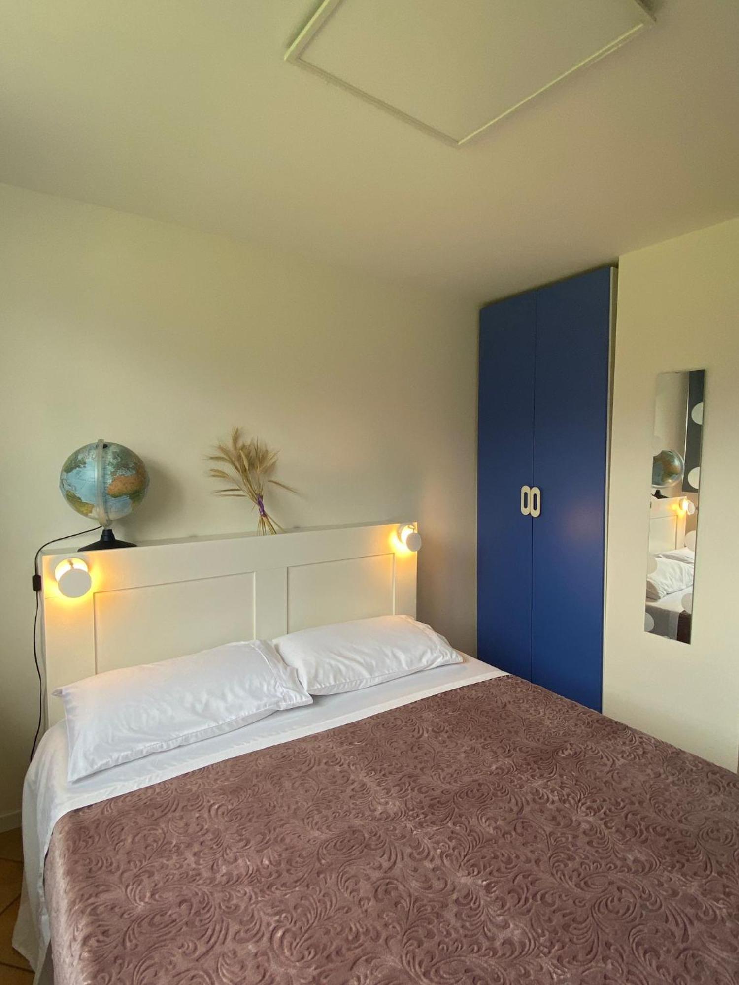 La Mansarda Apartment Фелтре Екстериор снимка