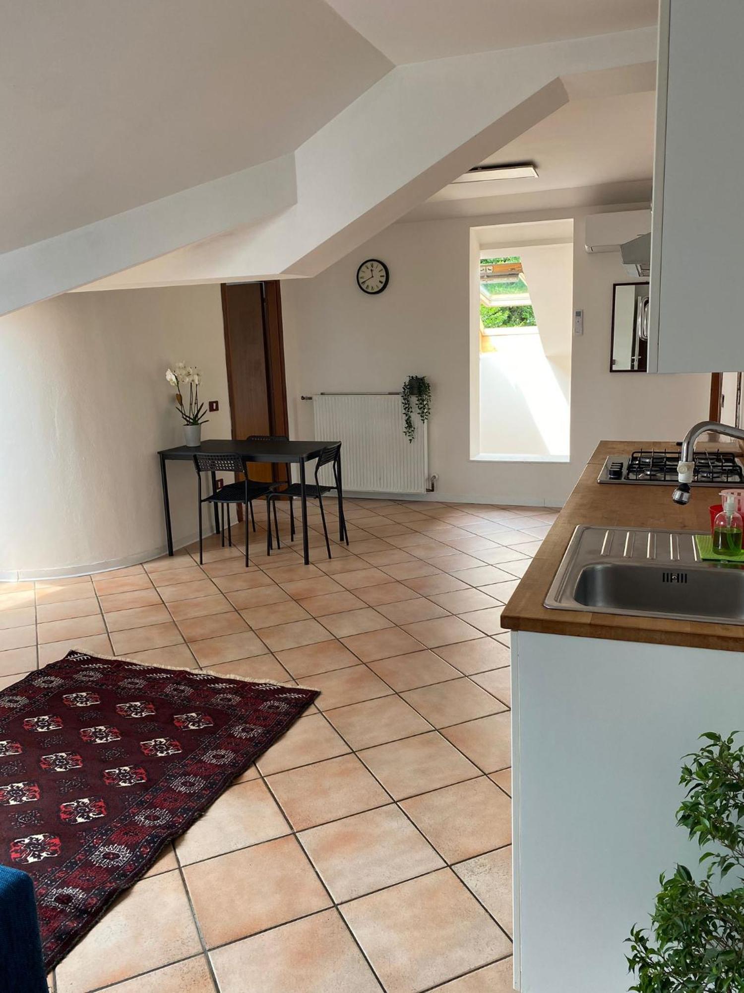 La Mansarda Apartment Фелтре Екстериор снимка